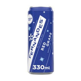 Fernandes Red-Grape (blauw) Blik 33cl (Excl. Statiegeld)