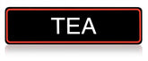 Sticker Tea