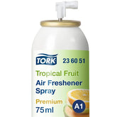 Aerosol vulling tropical
