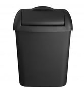 Anegen zwart hygiene bak 8ltr
