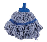 Spaanse mop 450 gram blauw