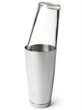 Boston shaker rvs zonder glas