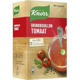 Knorr drinkbouillon tomaat 80x