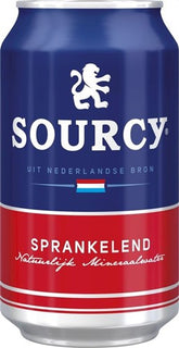 Sourcy rood 24x33cl.(excl. statiegeld)