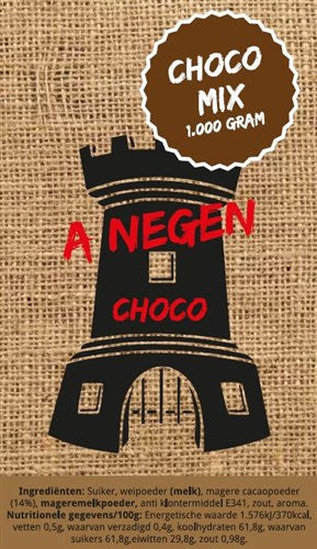 Anegen Choco Mix 1 Kilo