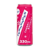 Fernandes Cherry (rood) Blik 33cl (Excl. Statiegeld)
