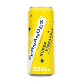 Fernandes Pineapple (Geel) Blik 33cl (Excl. Statiegeld)