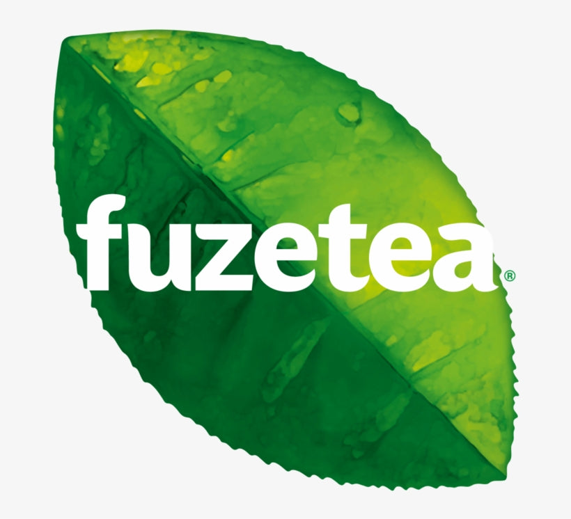 BLIK FUZE GREEN TEA (ZK)excl statiegeld
