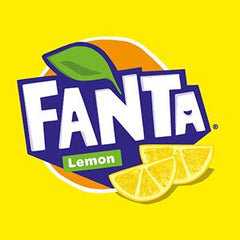 Fanta lemon (excl statiegeld 24x33cl.)