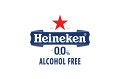 Heineken 24 blik  0.0 % (excl. Statiegeld)