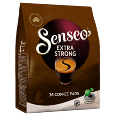 Senseo  extra strong (dark) 36st 10x