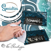 Refreshing towel biologisch afbreekbaar(350st)