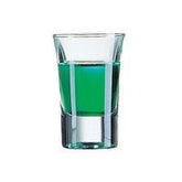 HOT SHOT SNAPHOT SHOTGLAS 3,4CL