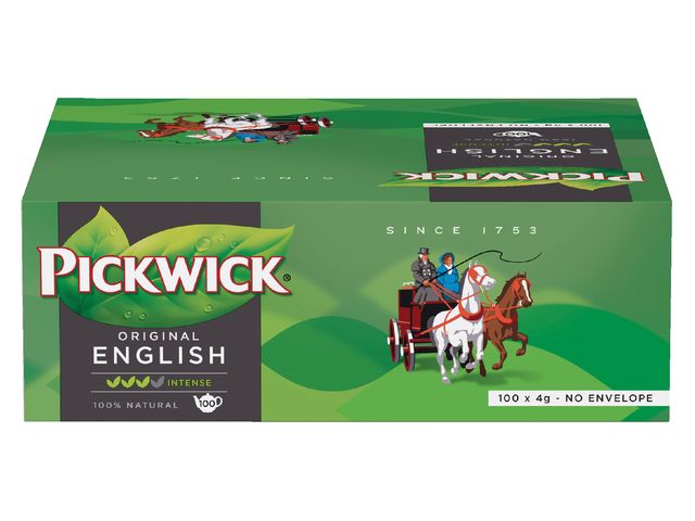 Pickwick Engels 4 gram 100st