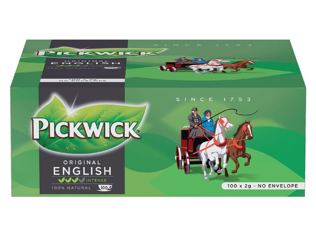 Pickwick Engels 2 gram 100st