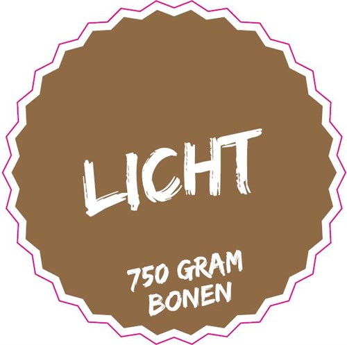 Anegen Bonen Licht 6x750 Gram