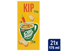Cup a soup kip 21x175ml