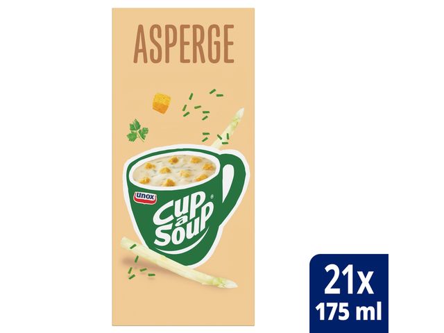 Cup a soup asperge 21x175ml