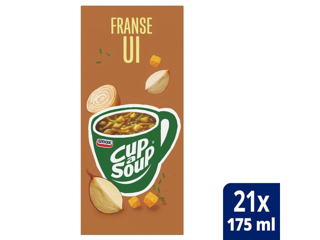 Cup a soup franse ui 21x175ml
