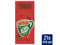 Cup a soup tomaat 21x175ml