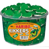 Haribo Kikker silo a 150 stuks