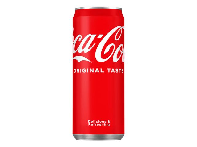 Coca cola 24x33cl. [ ex. statiegeld ]