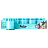 Relight vulling 4x20 aqua/licht-blauw 24 Hr