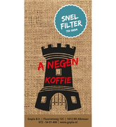 Anegen snelfilter 6x750 Gram