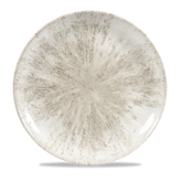 Stone Agate Grey Evolve Coupe Plate 11.25" Box 12