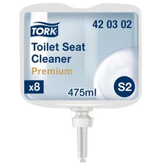Toilet-seat-cleaner flacon tork 475ml 8x