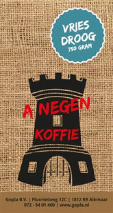Anegen Vriesdroog/instant koffie 500 Gram