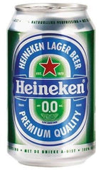 Heineken 24 blik  0.0 % (excl. Statiegeld)