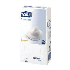 Foam soap tork 0,8ltr 6x