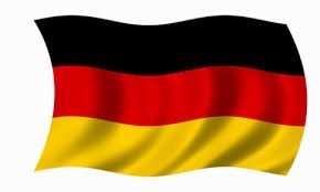 Vlag Duitsland 100x150 cm