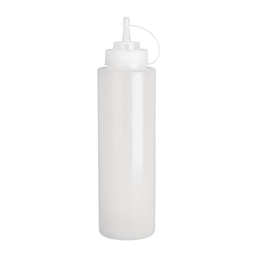 KnijpFlacon 994ml transparant 1st