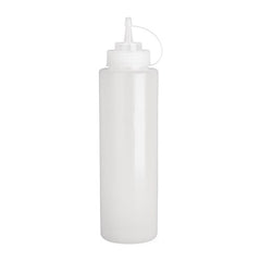 KnijpFlacon 994ml transparant 1st