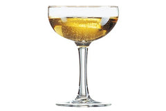 ELEGANCE CHAMPAGNEGLAS COUPE 16CL