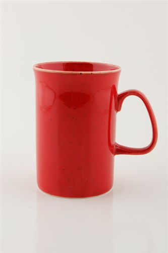 RED MUG LARGE 325CC