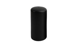 BLACK SALT SHAKER 10CM