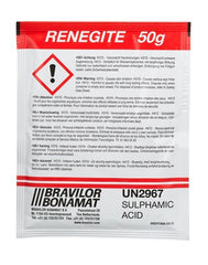 Renegite zakjes 15st