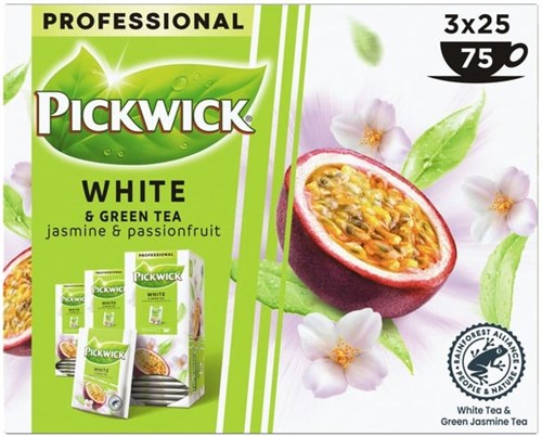 Pickwick Jasmijn&Passievrucht 2gr 75x