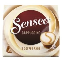 Senseo Capucinopads 8st 10x