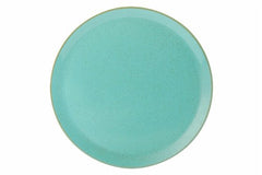 TURQUOISE PIZZA PLATE 28 CM