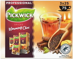 Pickwick Warming chai 2gr 75x