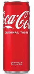 Coca cola 24x33cl. [ ex. statiegeld ]