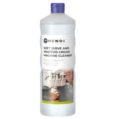 Softijs- en slagroommachine reiniger 1 liter