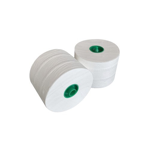 Toiletpapier met dop 65mtr 3 laags 36rol