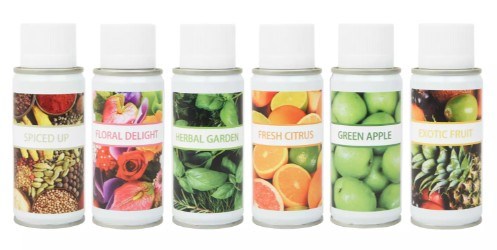 Luchtverfrisser Aerosol mix 12st