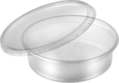 Sauscup 50ml transparant 1000st