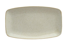 BEIGE RECTANGULAR PLATTER 31X18CM